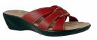 COCO, RED LEATHER View: COCO, RED LEATHER