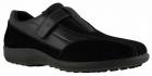 CONNIE, BLACK LEATHER / SUEDE View: CONNIE, BLACK LEATHER / SUEDE