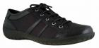 COREY, BLACK LEATHER/MESH View: COREY, BLACK LEATHER/MESH