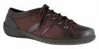 COREY, BROWN LEATHER/MESH View: COREY, BROWN LEATHER/MESH