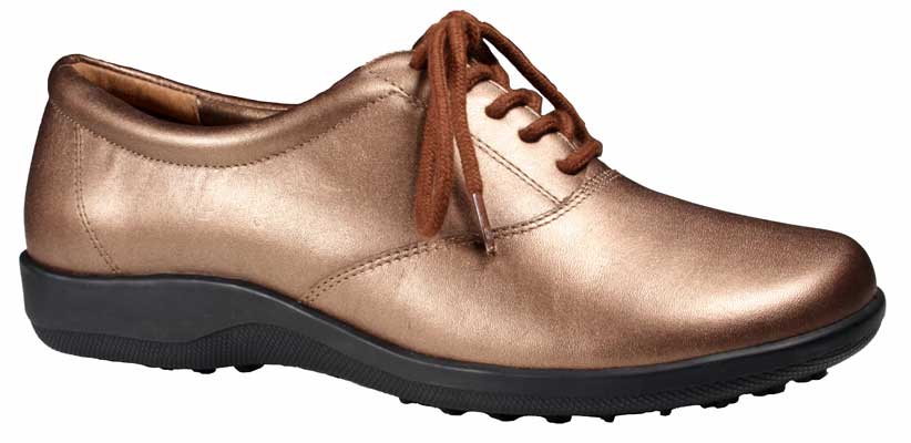 ASHBY, DK COPPER LEATHER