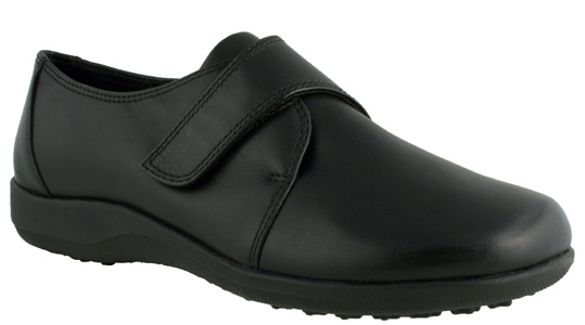 CARRIE, BLACK LEATHER