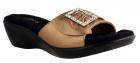 View: AMANDA, SUN GOLD LEATHER