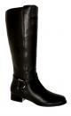 View: ATOM-XW, BLACK SOFTY CALF