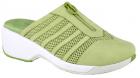 View: BISHOP, LIME NUBUCK MESH
