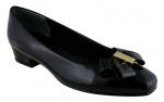 View: BRIANN, BLACK SOFTY PATENT