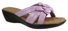 View: CALI, PERIWINKLE BLUE LEATHER