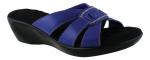 View: COCO, MONOCO BLUE LEATHER
