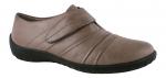 View: CONE, GREY WAXY SOFT LEATHER