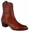 View: COWGIRL, TAN TOOLED LEATHER