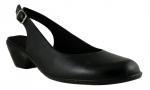 View: CRYSTAL, BLACK CASHMERE LEATHER