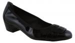 View: ERICA, BLACK SOFTY PATENT