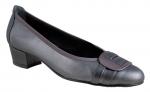 View: ERICA, NEW PEWTER NAPPA