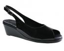 View: HOLIDAY, BLACK PATENT LEATHER