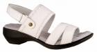 View: LAKE-2, WHITE LEATHER