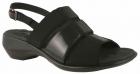 View: LAURA, BLACK MICRO/BLACK PATENT