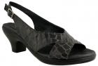 View: MARGIN, PEWTER CROC PATENT