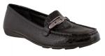 View: MICA, BLACK BELLY SNAKE PRINT (LEATHER)