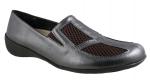 View: REAL, PEWTER LEATHER