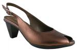 View: SOLO, NEW COPPER METALLIC LEATHER