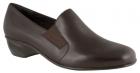 View: TERI, BROWN LEATHER