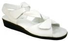 View: VALERIE, WHITE LEATHER
