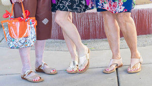 Review of Walking Cradles new Summer '22 Sandals - Jodie's Touch of Style